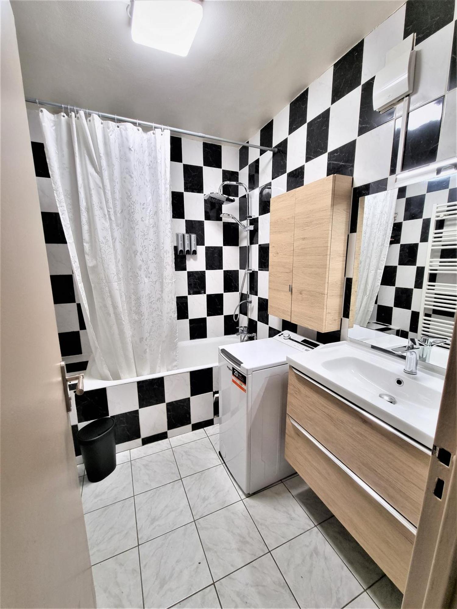 Appart' Convivial 3 Ch 73M² A Proximite De Paris Chatillon  Exterior photo