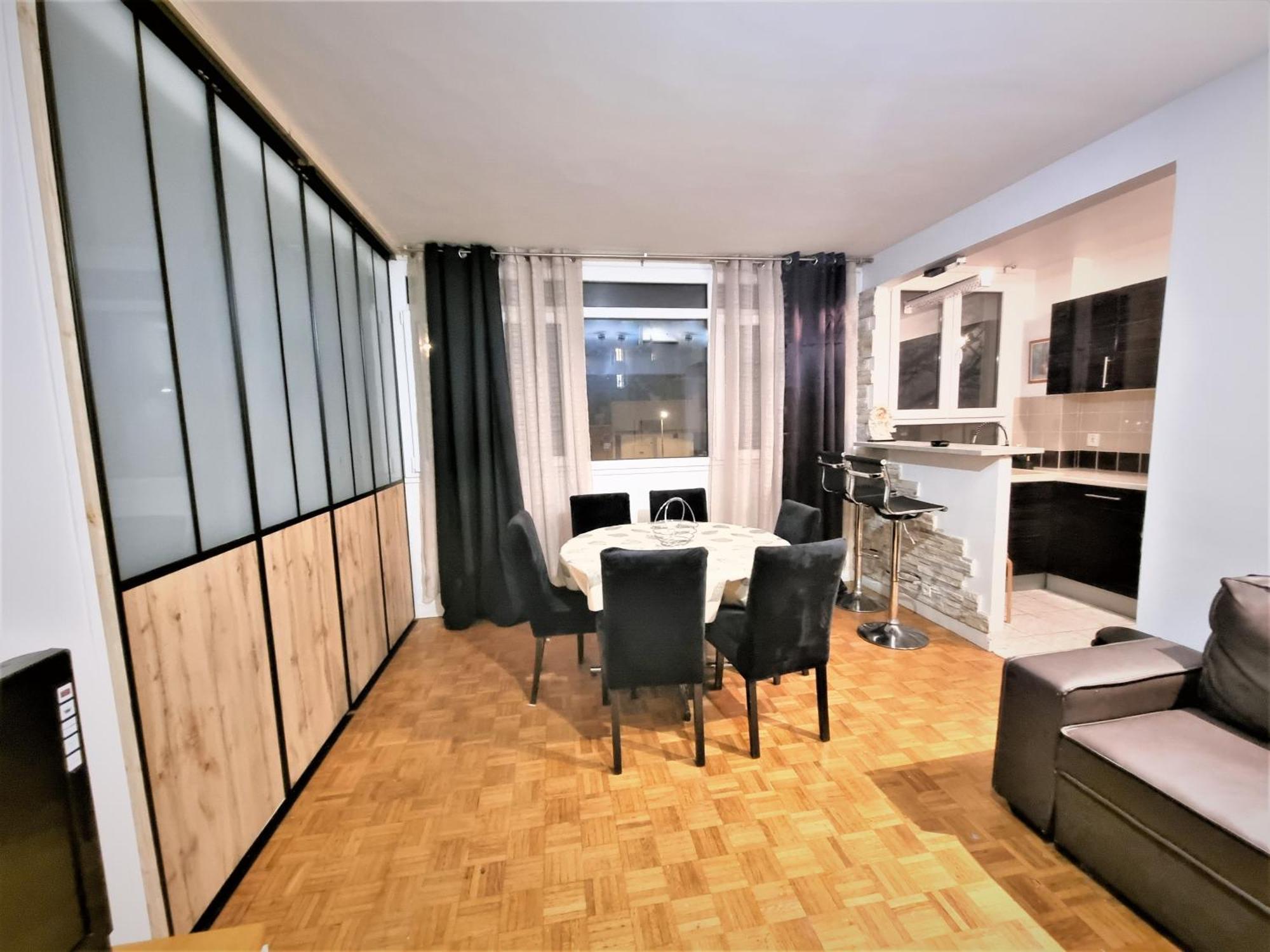 Appart' Convivial 3 Ch 73M² A Proximite De Paris Chatillon  Exterior photo
