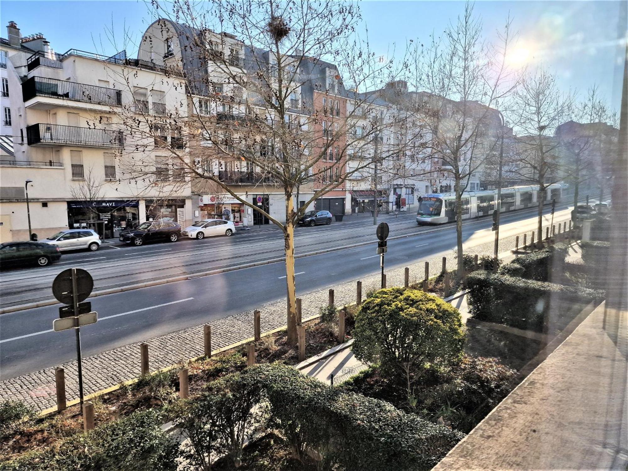 Appart' Convivial 3 Ch 73M² A Proximite De Paris Chatillon  Exterior photo